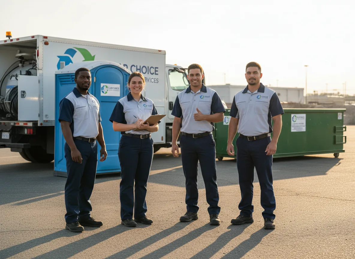 Porta Potty Rental company in Hellier, KY